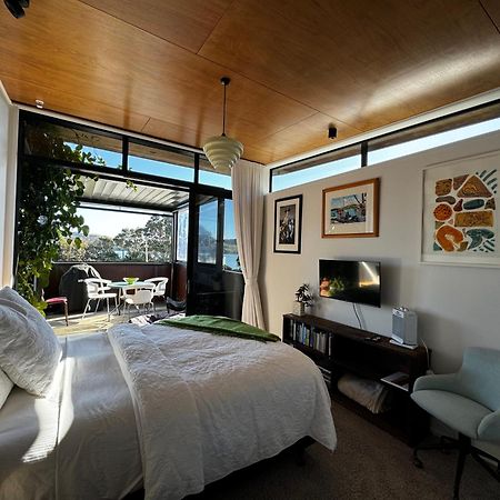 Studio With A View Raglan Exterior foto